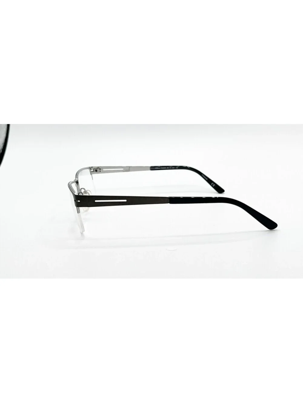 Skaga 3750-U Tomas 501 Shiny Black Authentic Eyeglasses 55-16-140